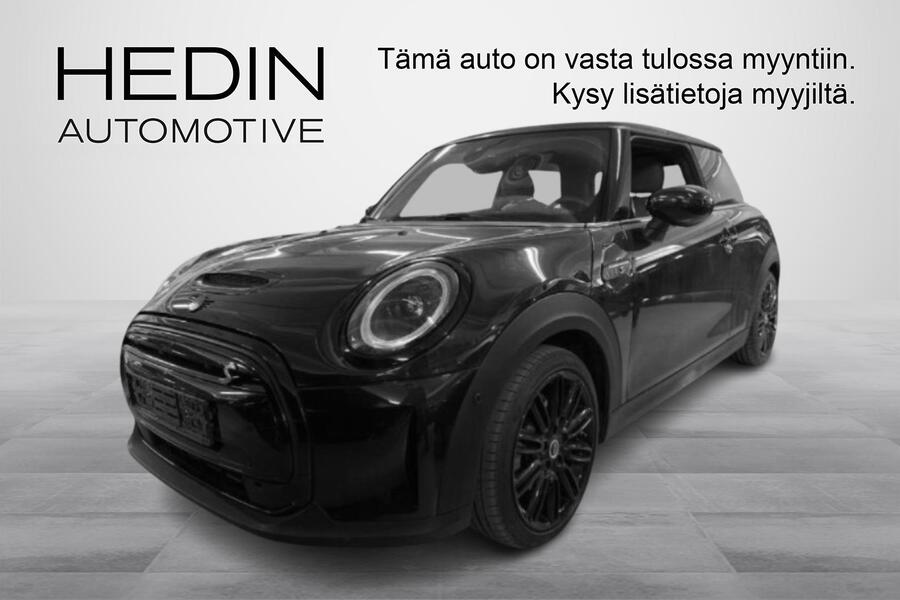 Mini Hatchback vaihtoauto