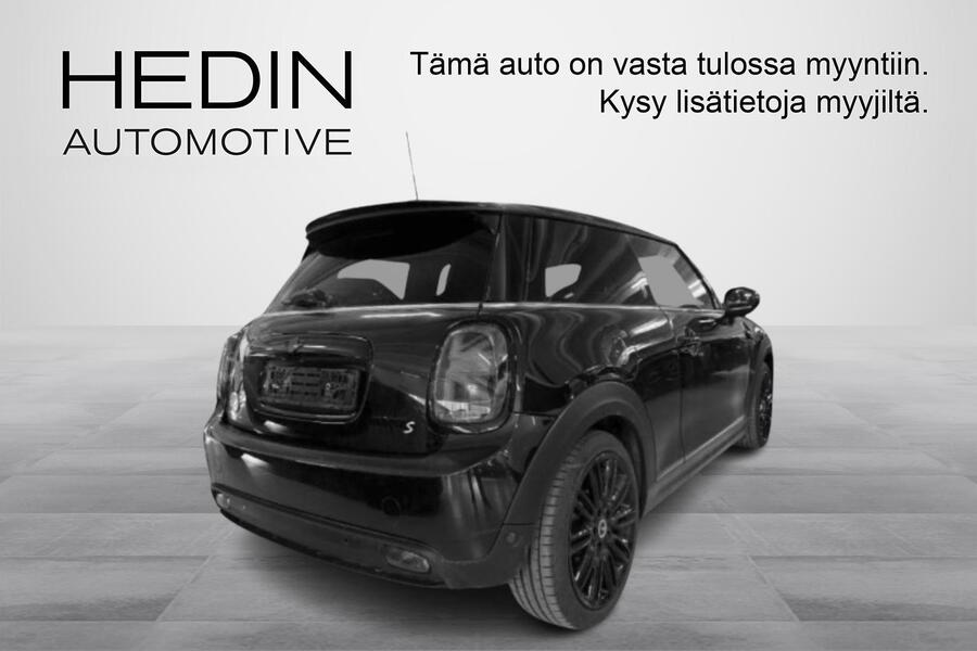Mini Hatchback vaihtoauto