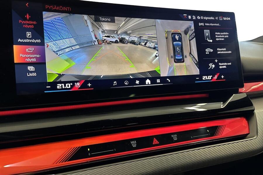 BMW i5 M60 vaihtoauto