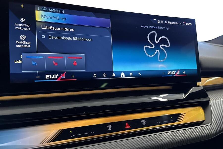 BMW i5 M60 vaihtoauto