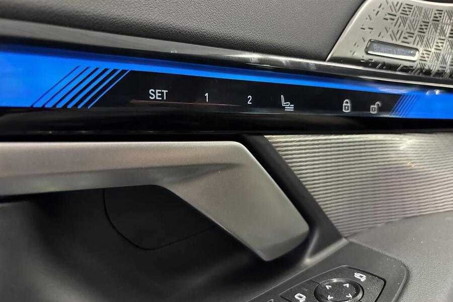 BMW i5 M60 vaihtoauto