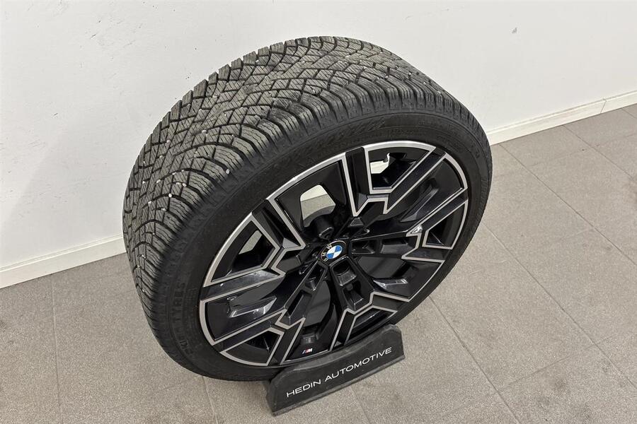 BMW i5 M60 vaihtoauto