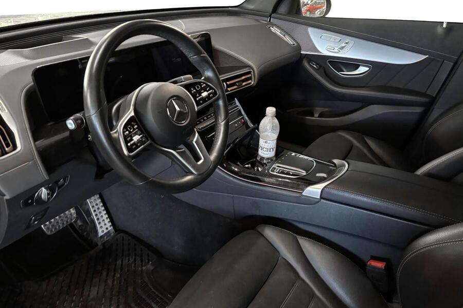 Mercedes-Benz EQC vaihtoauto