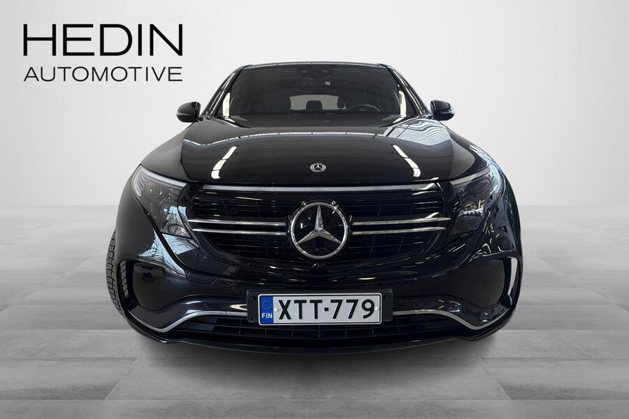 Mercedes-Benz EQC vaihtoauto
