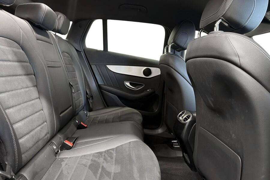 Mercedes-Benz EQC vaihtoauto