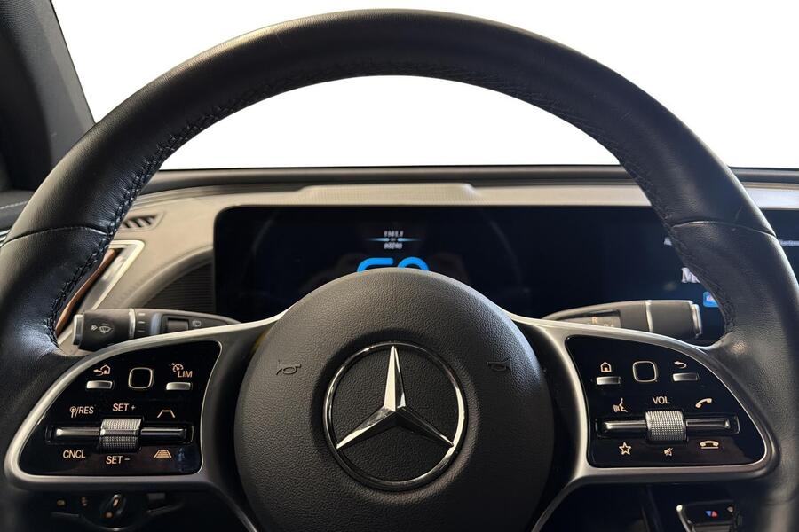 Mercedes-Benz EQC vaihtoauto