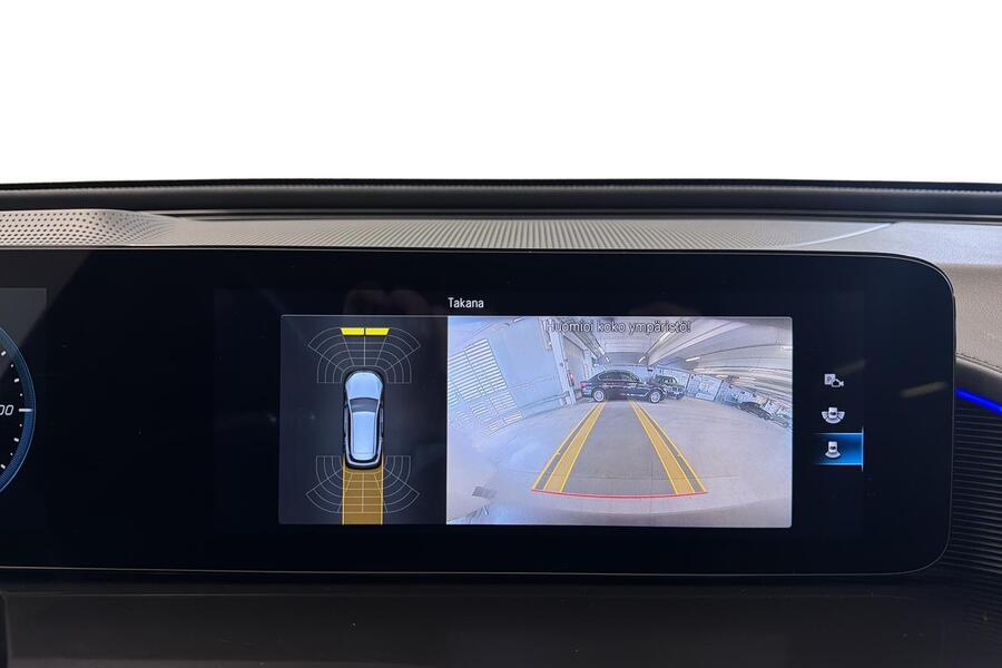 Mercedes-Benz EQC vaihtoauto