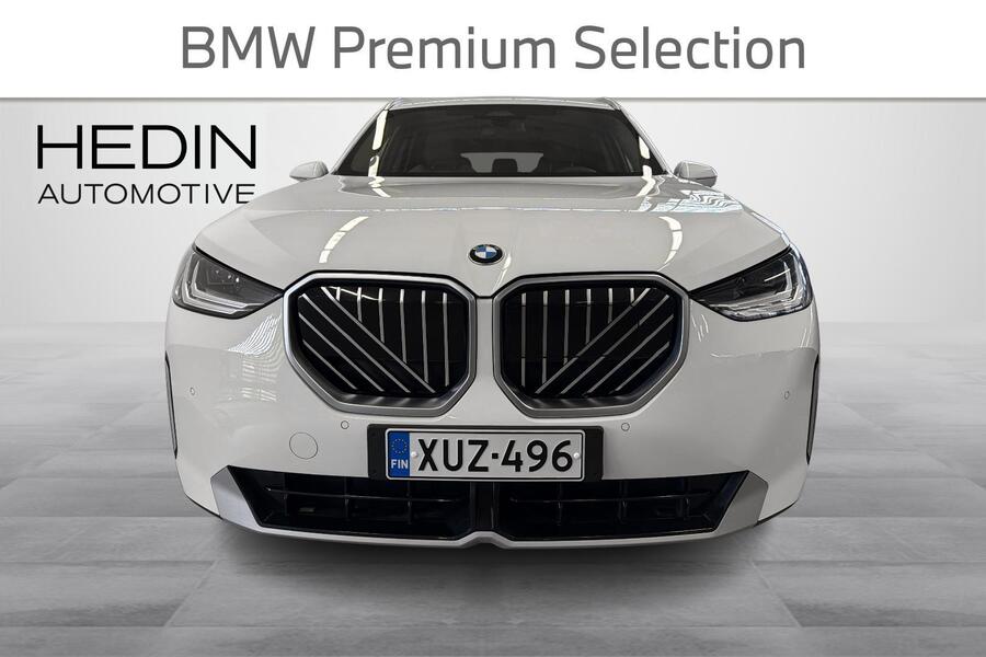 BMW X3 vaihtoauto