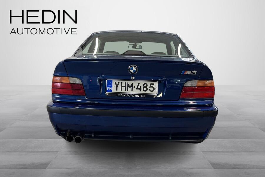 BMW M3 vaihtoauto