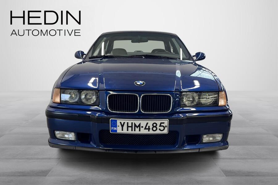 BMW M3 vaihtoauto