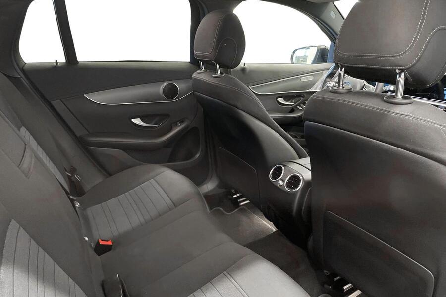Mercedes-Benz EQC vaihtoauto