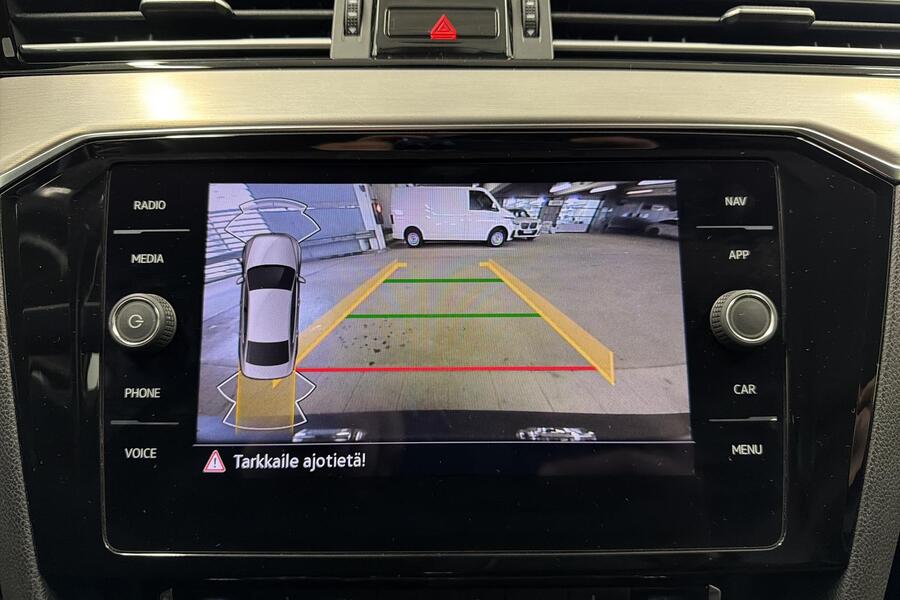 Volkswagen Passat vaihtoauto