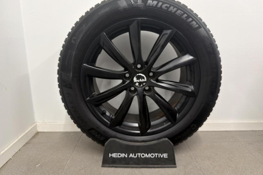 Tesla Model X vaihtoauto