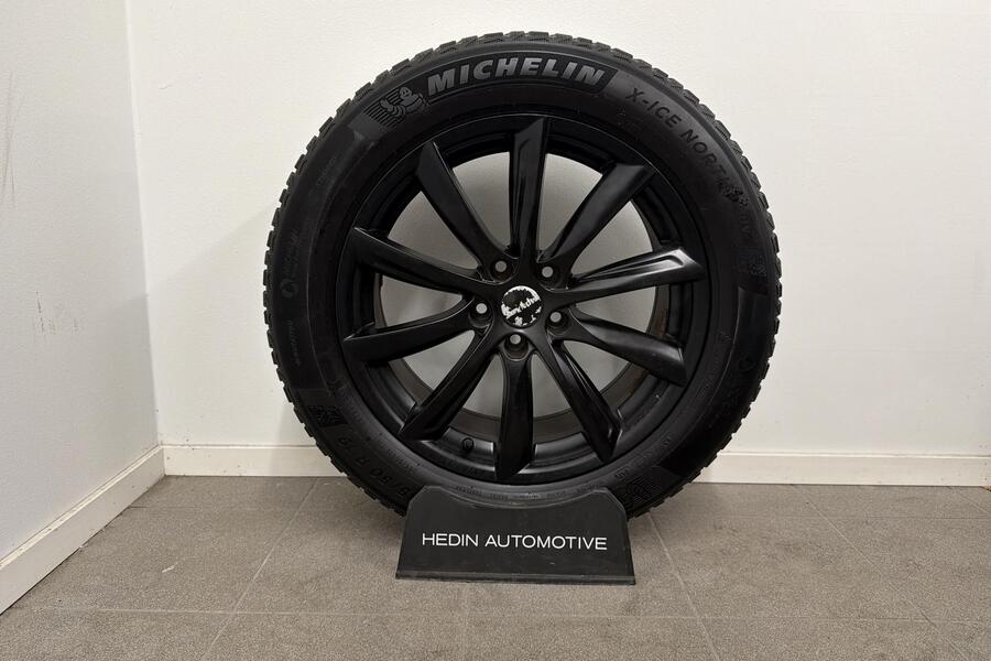 Tesla Model X vaihtoauto