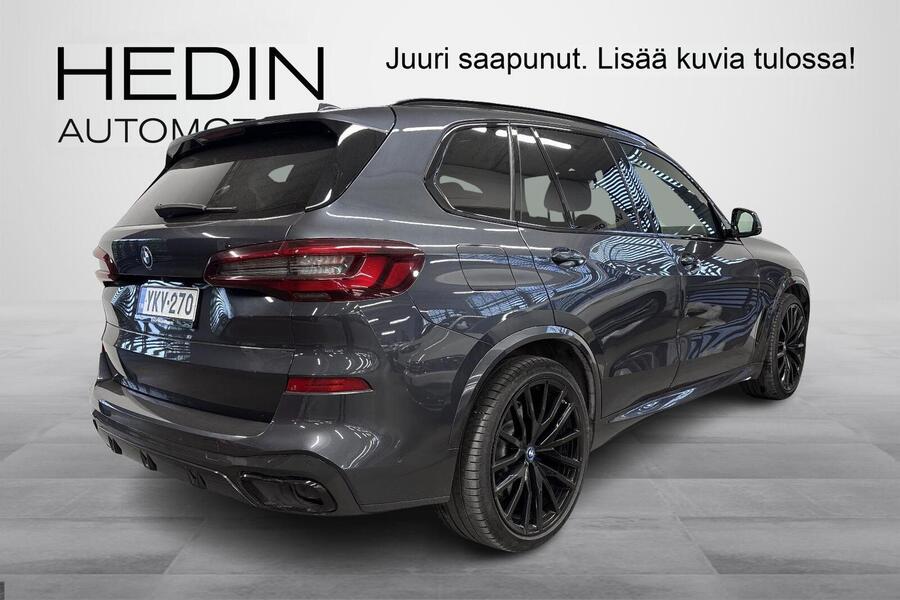 BMW X5 vaihtoauto
