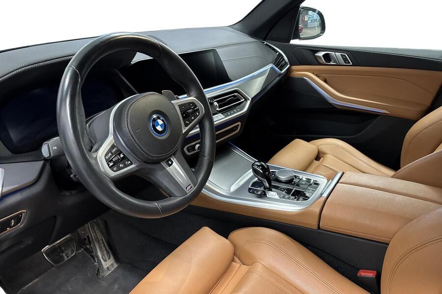 BMW X5 vaihtoauto
