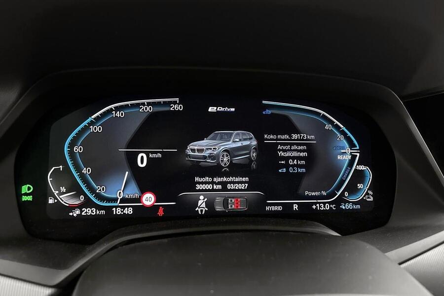 BMW X5 vaihtoauto