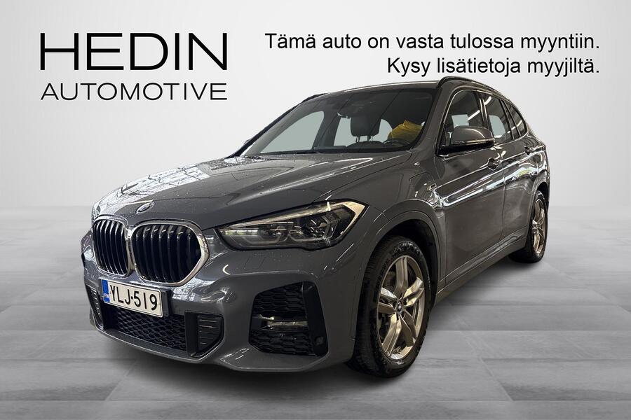 BMW X1 vaihtoauto