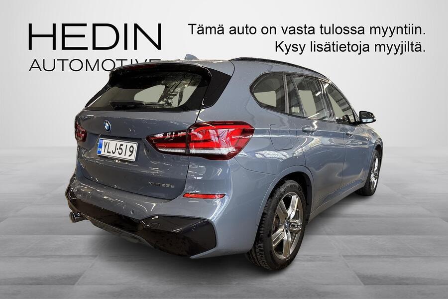BMW X1 vaihtoauto