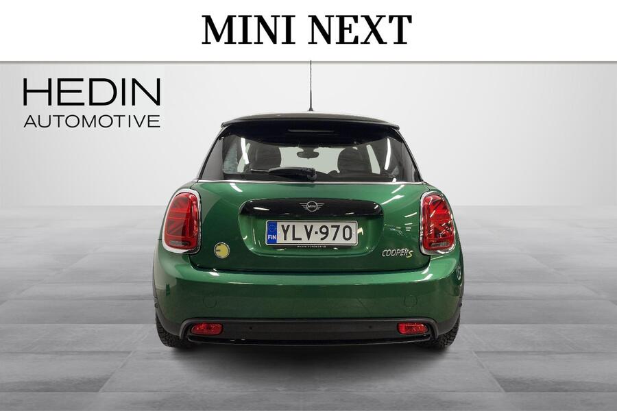 Mini Hatchback vaihtoauto