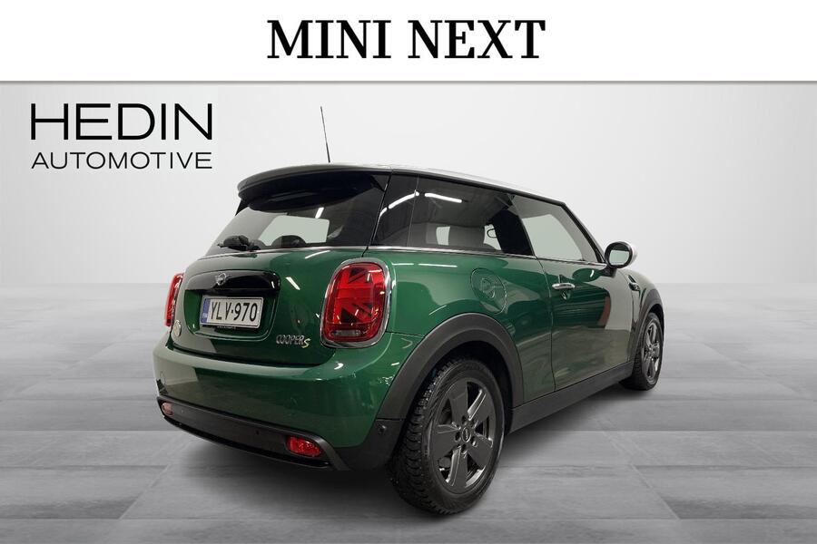 Mini Hatchback vaihtoauto
