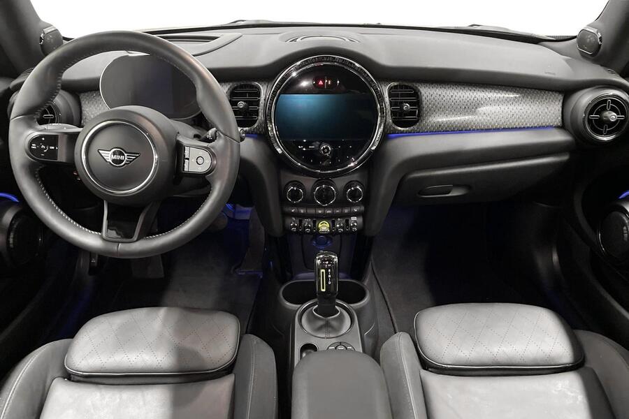 Mini Hatchback vaihtoauto