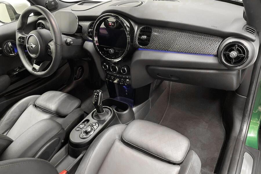 Mini Hatchback vaihtoauto