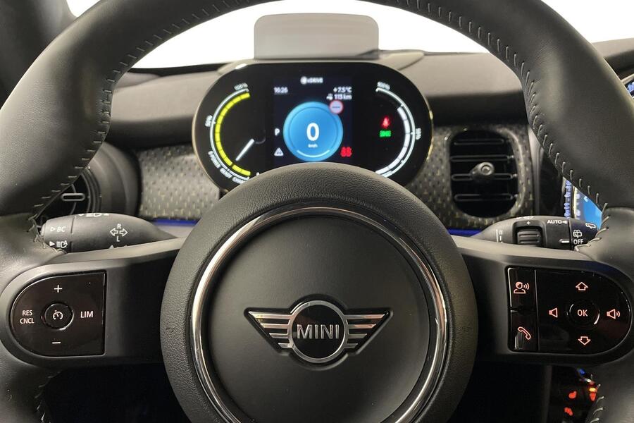 Mini Hatchback vaihtoauto