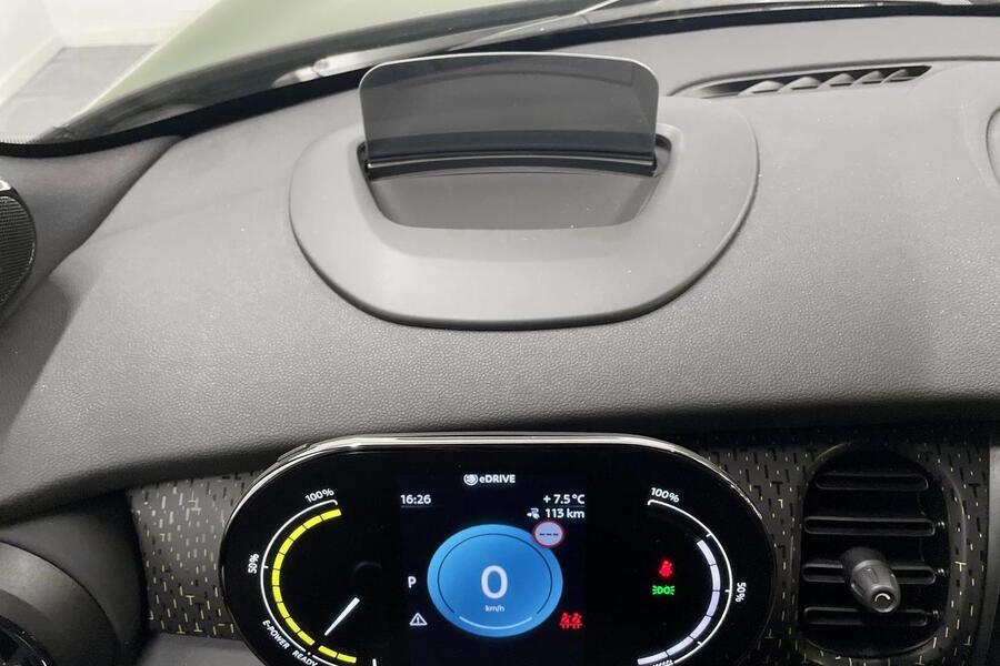 Mini Hatchback vaihtoauto