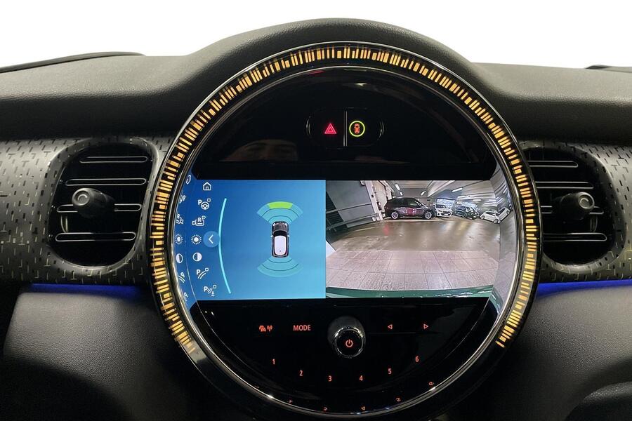 Mini Hatchback vaihtoauto