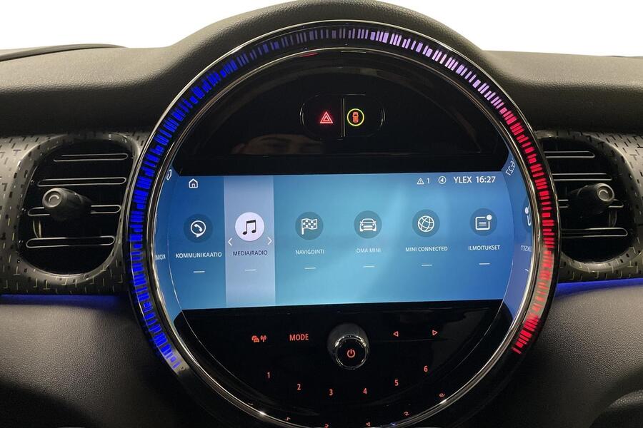 Mini Hatchback vaihtoauto