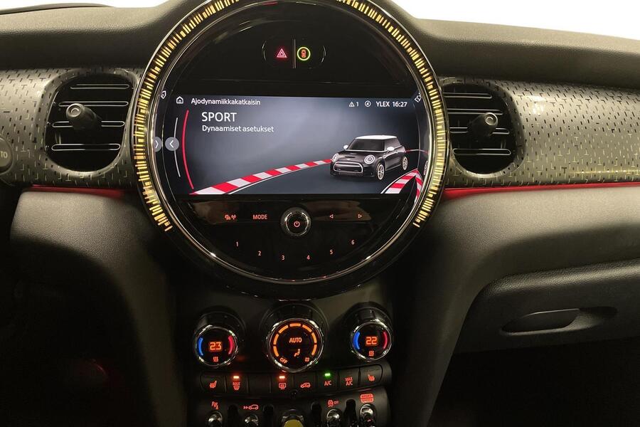 Mini Hatchback vaihtoauto