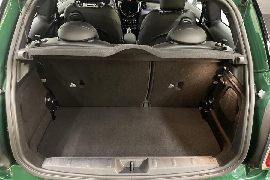 Mini Hatchback vaihtoauto