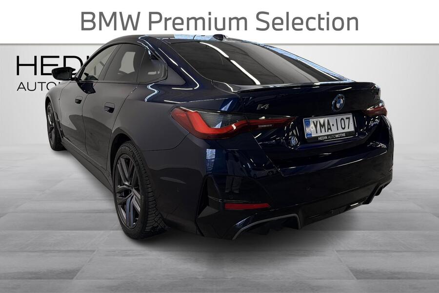 BMW i4 M50 vaihtoauto