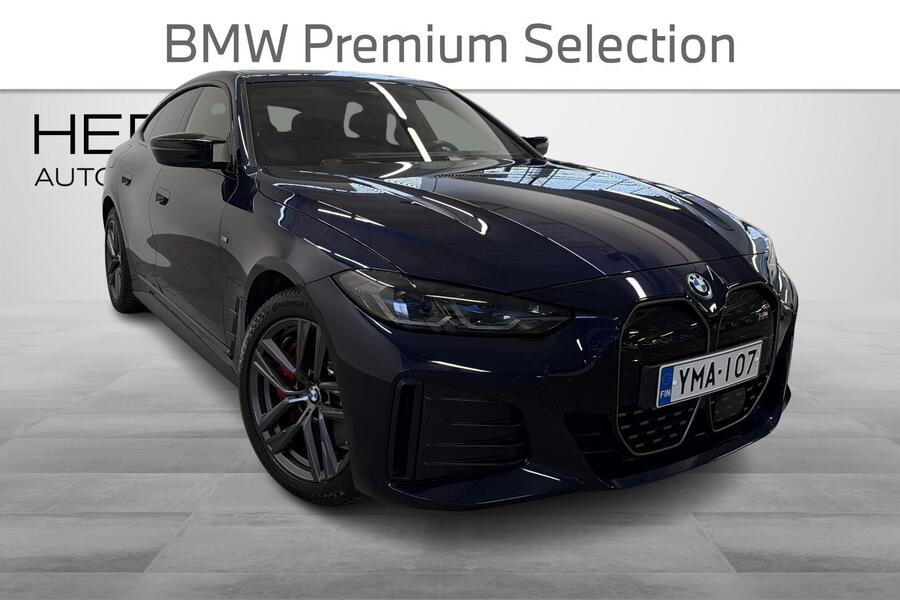 BMW i4 M50 vaihtoauto