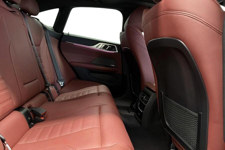 BMW i4 M50 vaihtoauto