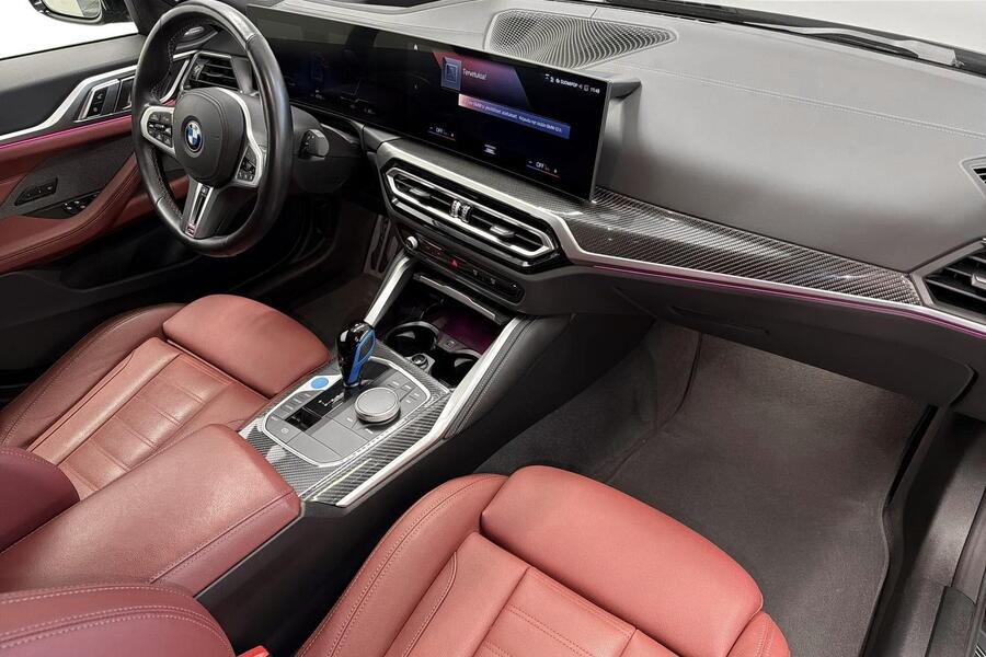 BMW i4 M50 vaihtoauto