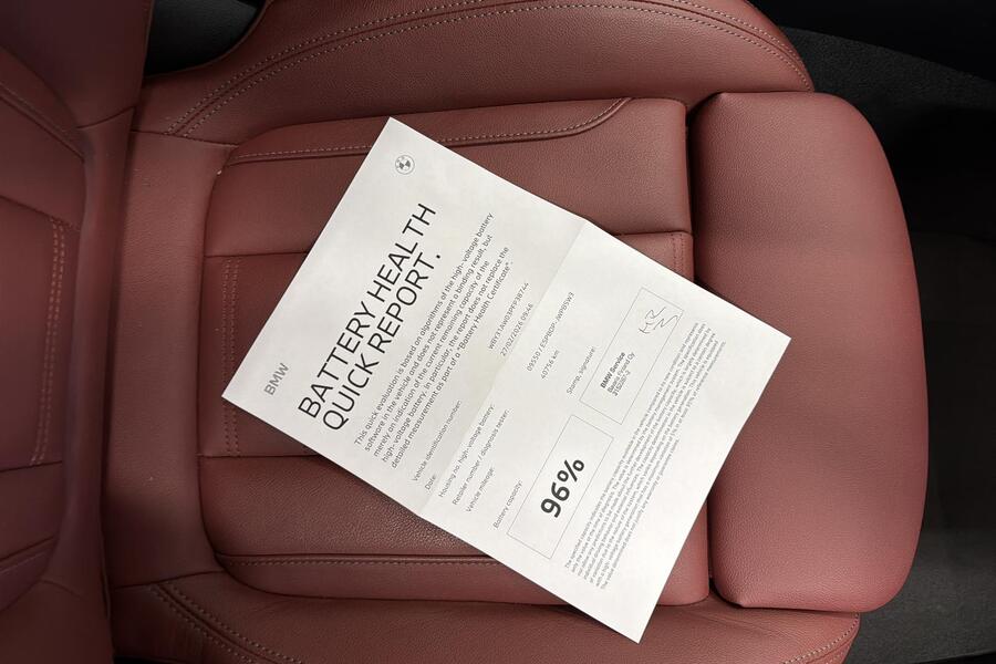 BMW i4 M50 vaihtoauto