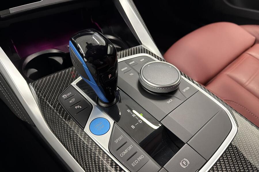 BMW i4 M50 vaihtoauto