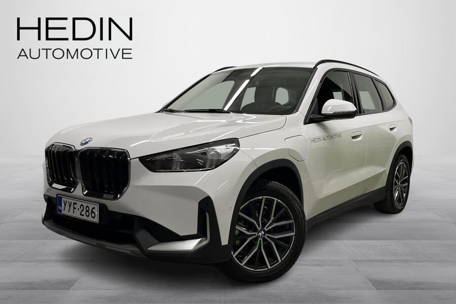 BMW X1 vaihtoauto