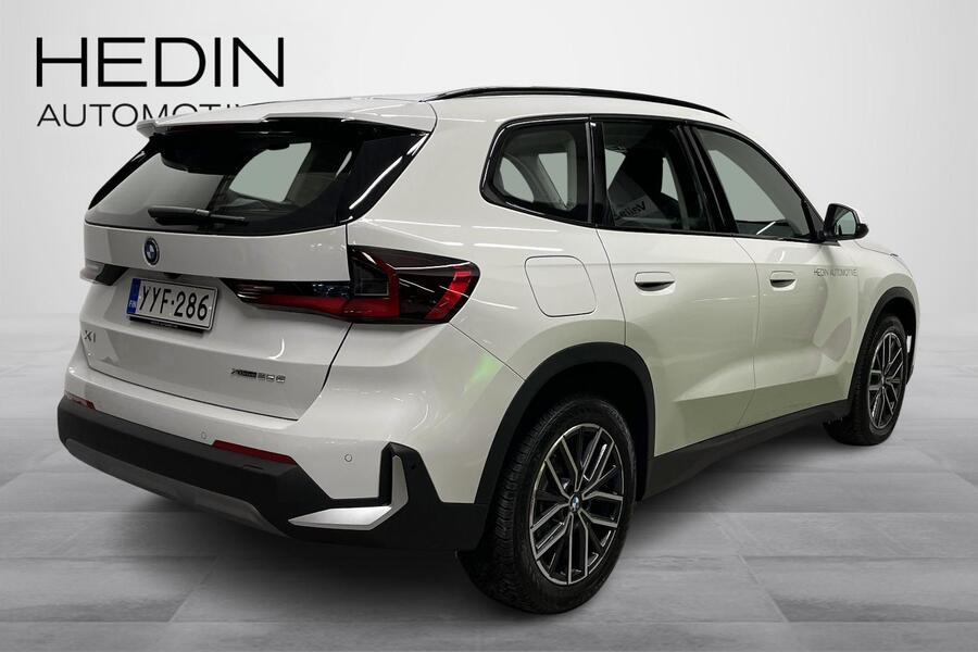 BMW X1 vaihtoauto