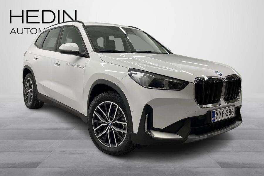 BMW X1 vaihtoauto