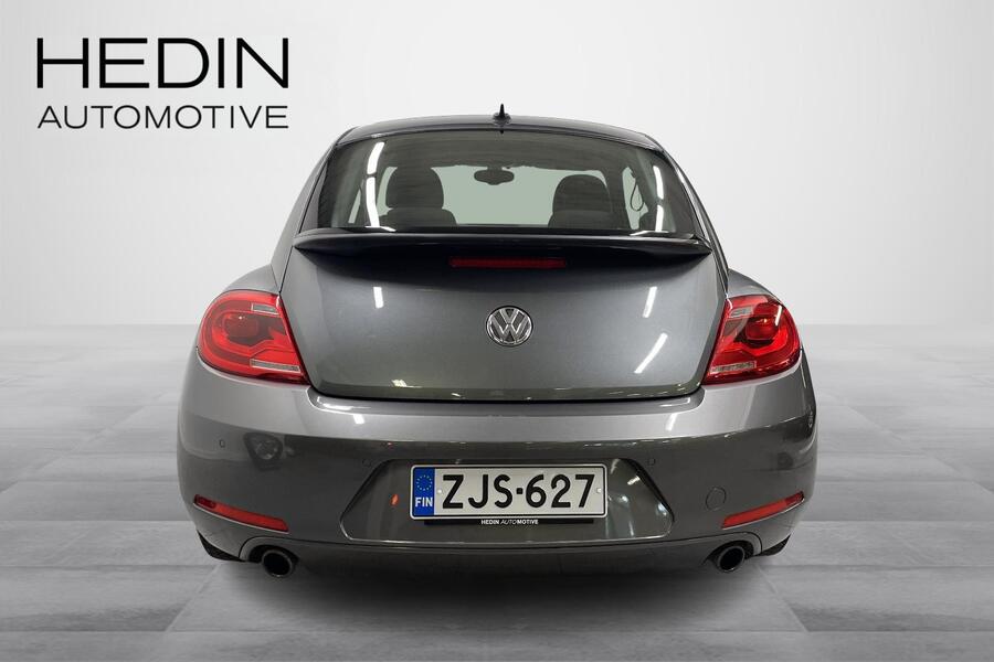 Volkswagen Beetle vaihtoauto