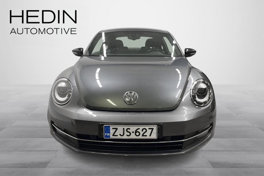 Volkswagen Beetle vaihtoauto