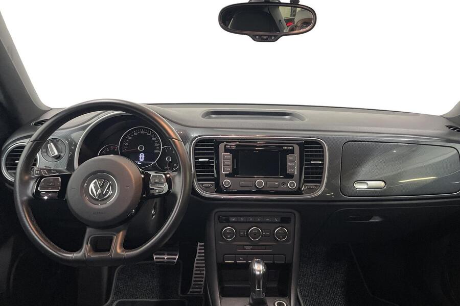 Volkswagen Beetle vaihtoauto