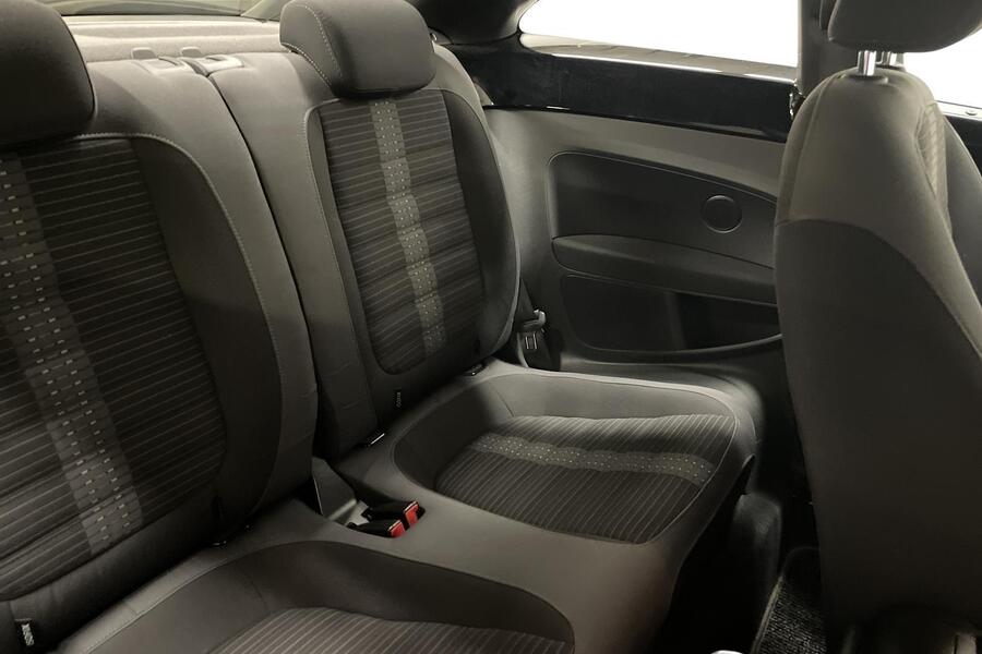 Volkswagen Beetle vaihtoauto