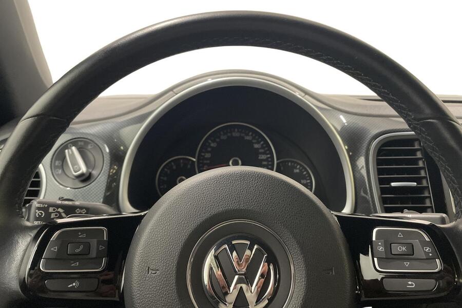 Volkswagen Beetle vaihtoauto