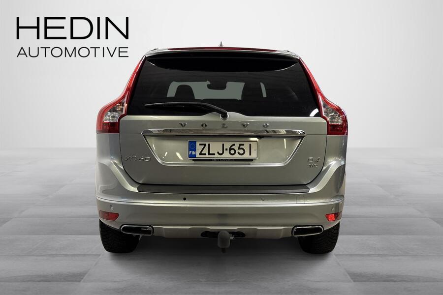 Volvo XC60 vaihtoauto