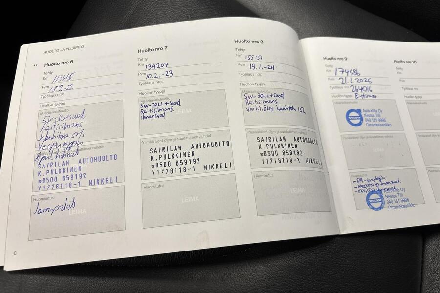 Volvo XC60 vaihtoauto