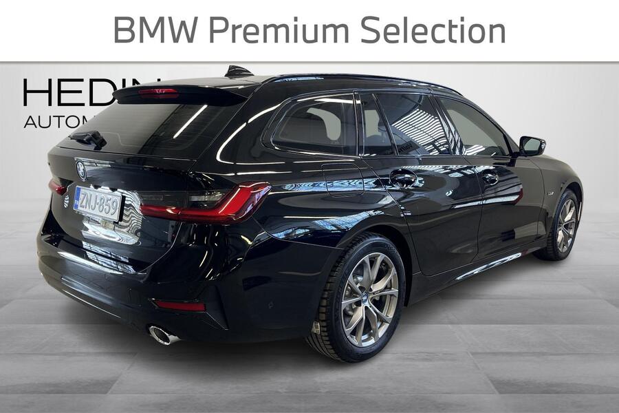 BMW 320 vaihtoauto